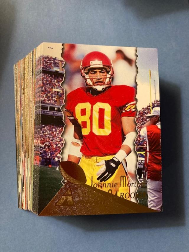 Pick From List 1994 Pinnacle Football Cards buy4+ for 40% off