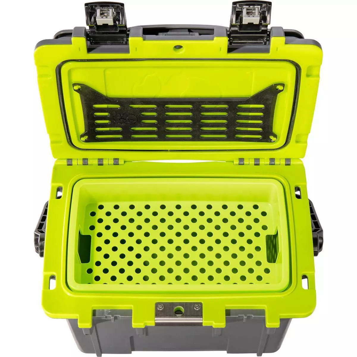 Pelican 14QT Personal Cooler #14Q-1-DKGRYEGRN Pelican 14QT Personal Cooler #14Q-1-DKGRYEGRN