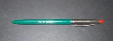 Vintage WM. B. SAXBE Attorney General State of Ohio Scripto Pen