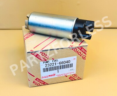 23221-66040 TOYOTA OEM Land Cruiser LX450 LX470 SC300 SC400 Fuel