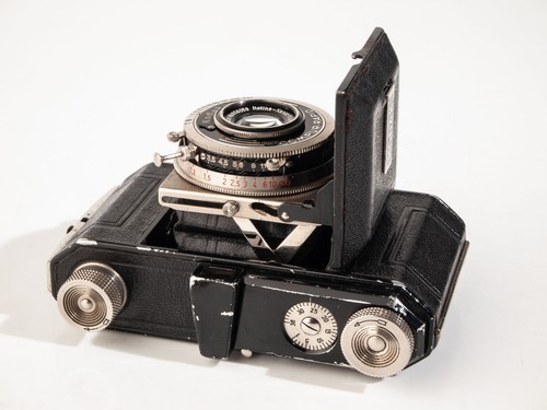 Kodak Retina I - Type 119, Schneider Xenar 3.5/5cm - fully working exc. - 第 5/10 張圖片