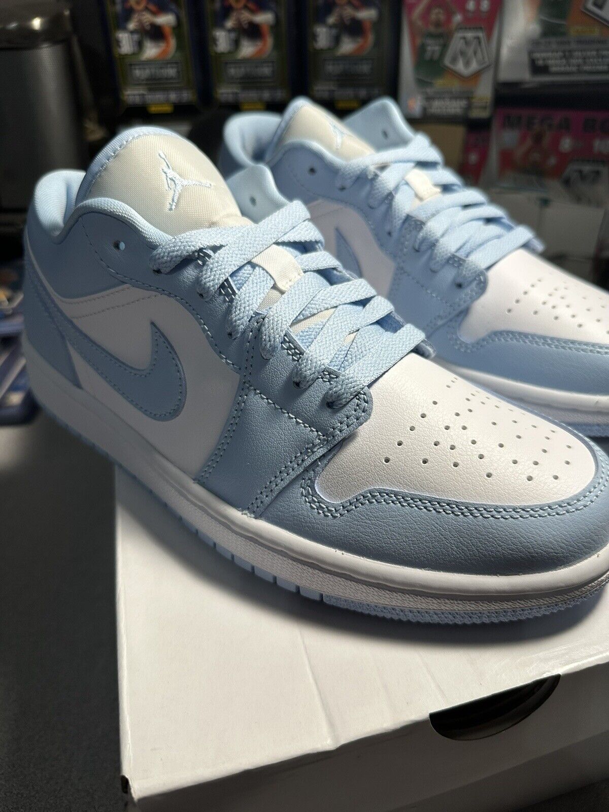 Air Jordan 1 Low Aluminium - Sneakers DC0774-141