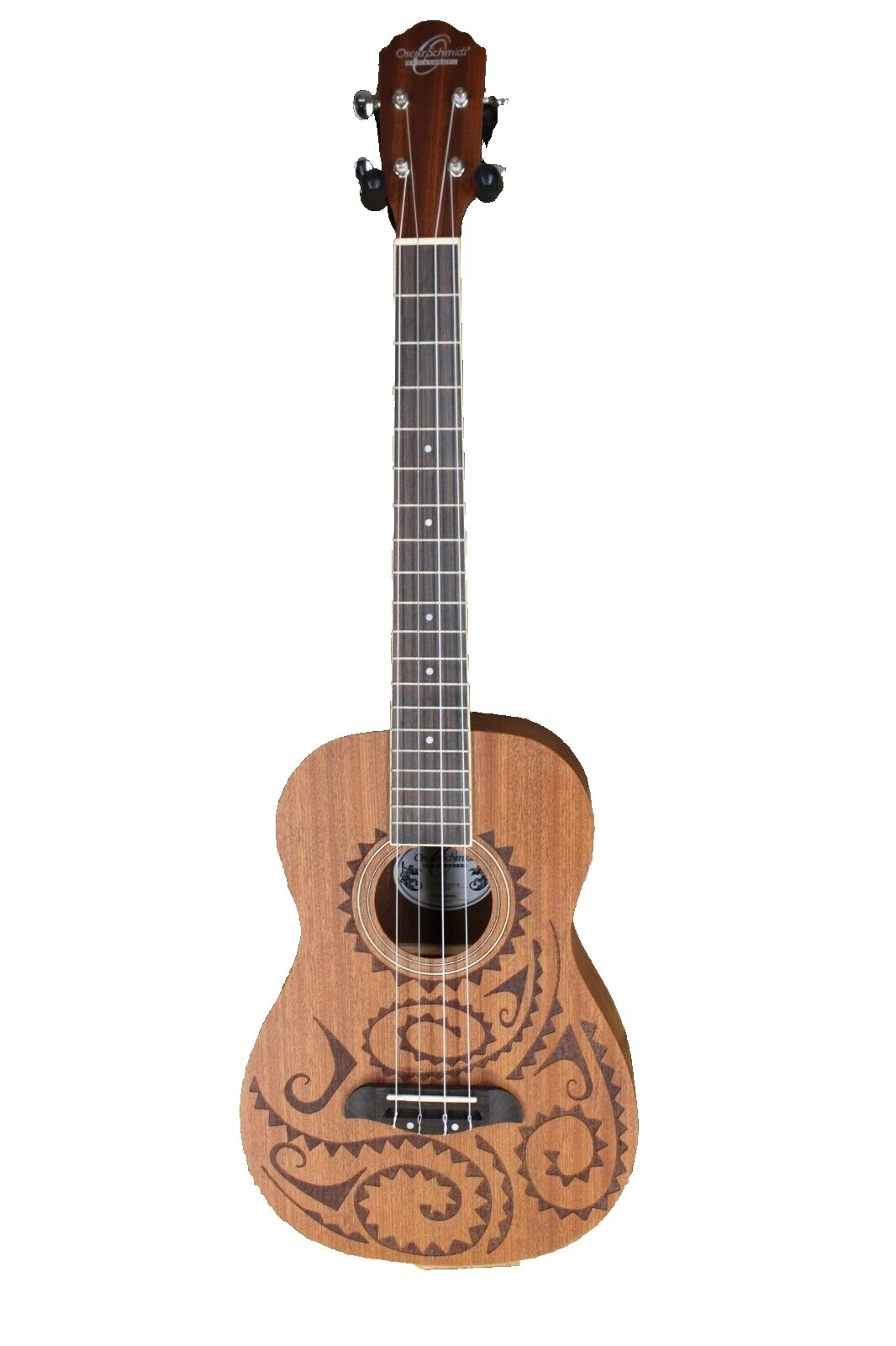 Ukeleles Oscar Schmidt barítono