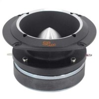 SP Audio SPTW-55 Super Tweeter Oval 11,4 X 9,6 Cm 114 Db SPL 4 Ohm 175 Watt RMS
