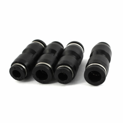 Push To Connect Tube Fitting Adapter 6mm Tube OD X M5 Female