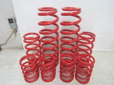 18 POLARIS RZR XP TURBO DYNAMIX SPRING SET FRONT REAR SPRINGS SUSPENSION 208-10