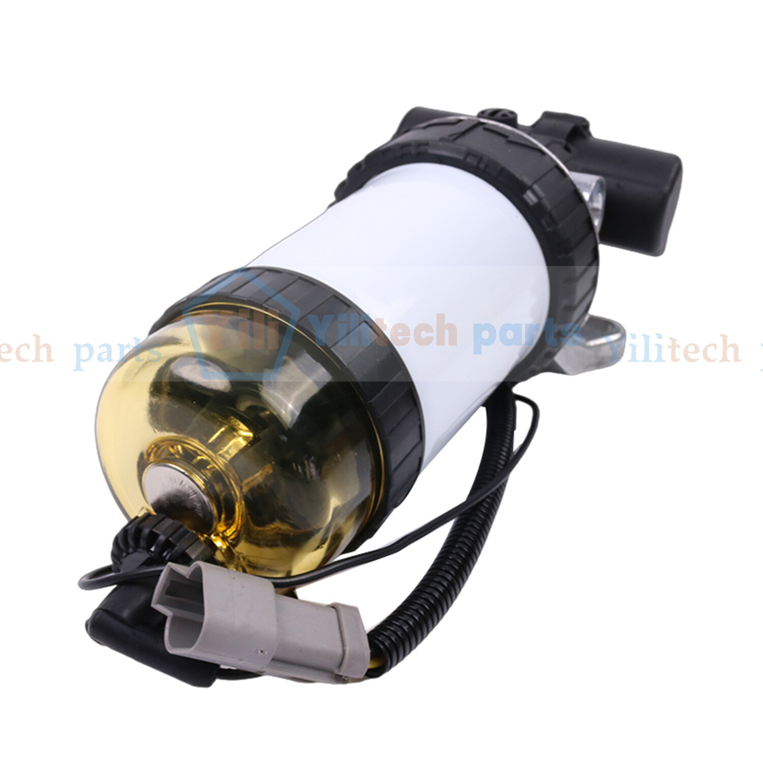 Fuel Pump Assy 258-3442 For Caterpillar CAT 236B3 246C 252B3 256C 272C ...