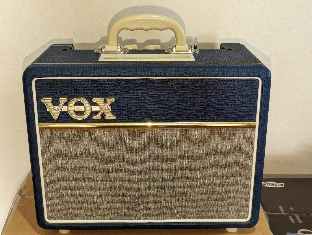 VOX AC4C1-MINI Vacuum tube amplifier first come Limited Edition served Music