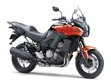 Kawasaki Motorrad Versys 1000 Werkstatthandbuch 2011-2014 Deutsch auf CD