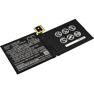 G3HTA038H DYNM02 Battery for Microsoft  Surface Pro 5 Surface Pro 5 1796 5900mAh
