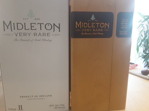 Midleton very rare Irish Whisky ovp seltene und begehrte ausgabe - Bild 2 von 3