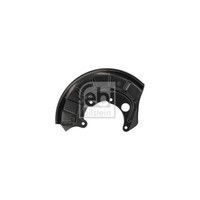 Febi Bilstein Spritzblech, Bremsscheibe 197534 FüR Seat Vw, Vorderachse Rechts