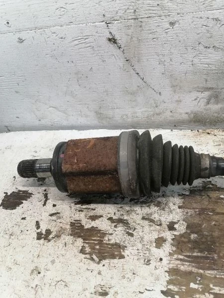 Передний левый вал оси водителя 4,4 л подходит для BMW X5 768603 2007-2018 годов выпуска - Изображение 2 из 4