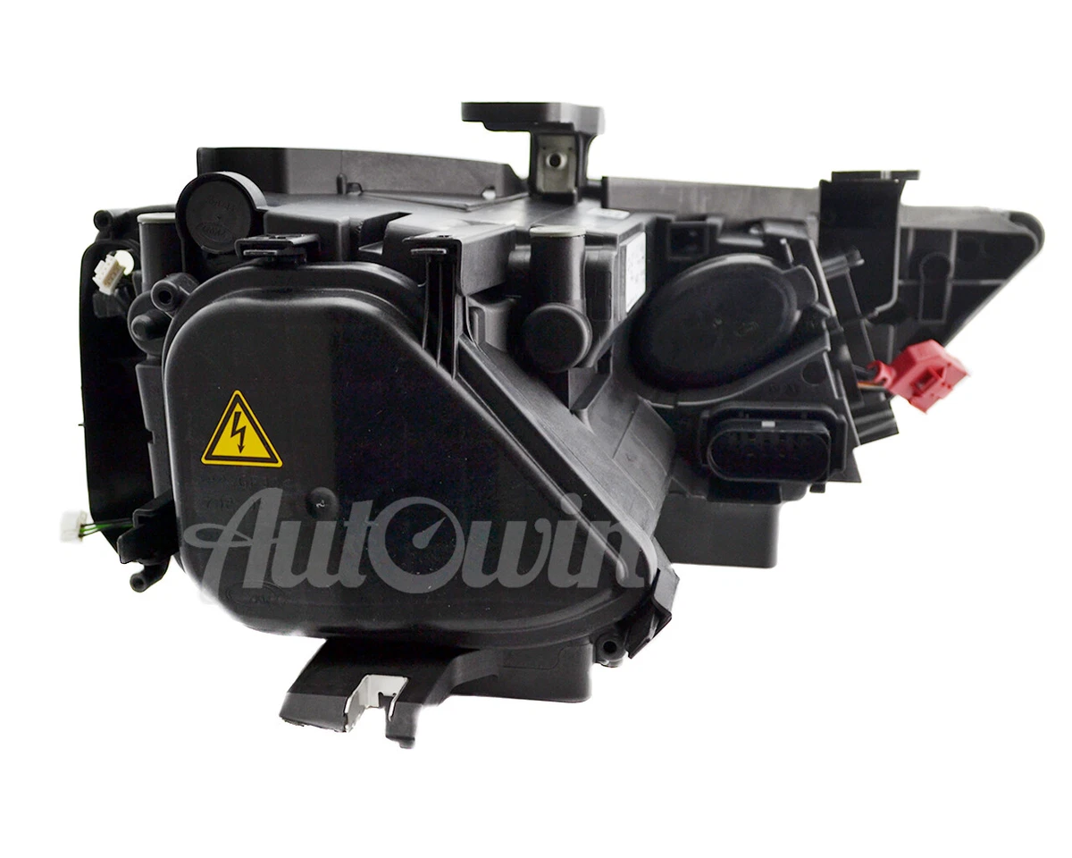 AUDI Q3 2011- BI XENON HEADLIGHT LEFT SIDE GENUINE OEM NEW 