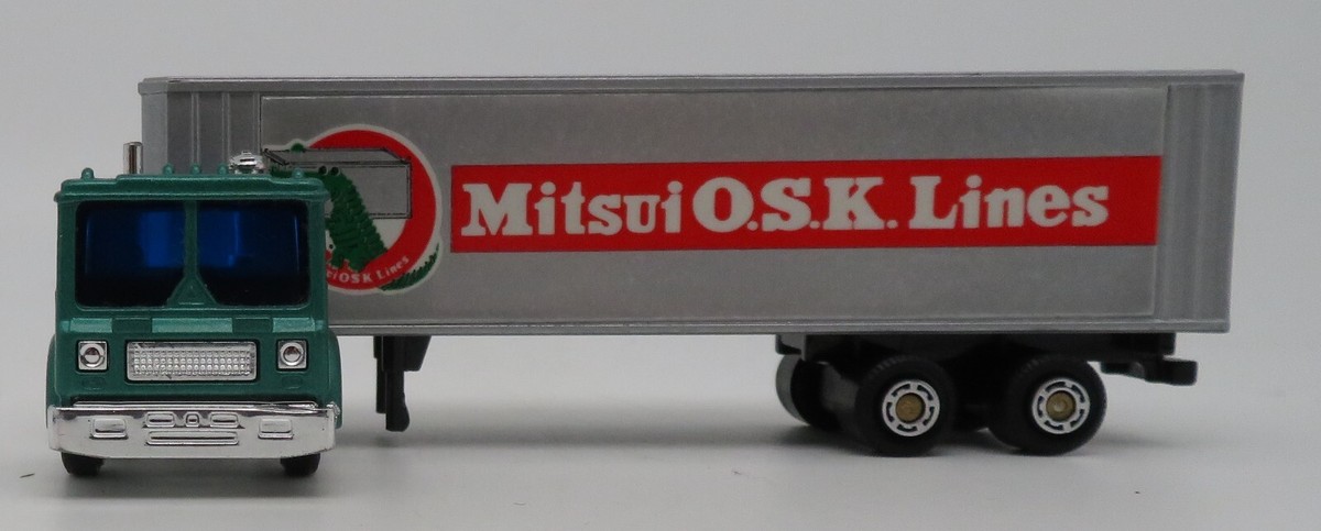 1504.POWER SHINSEI MINI 三菱ふそうバン トレーラー 1504.POWER SHINSEI MINI 三菱ふそうバン トレーラー