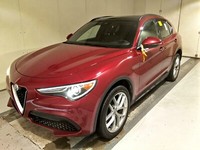 2018 Alfa-romeo Stelvio