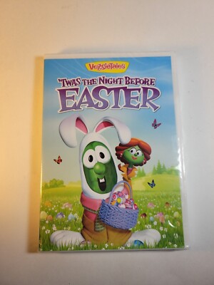 Twas the Night Before Easter (DVD, 2010)
