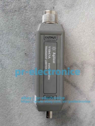 Limitador transitorio Agilent KEYSIGHT 11947A con filtro de paso alto #Pr - Imagen 2 de 9