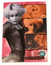 FARSCAPE: GIGI EDGLEY as Chiana 'Through the Wormhole" Card# P3