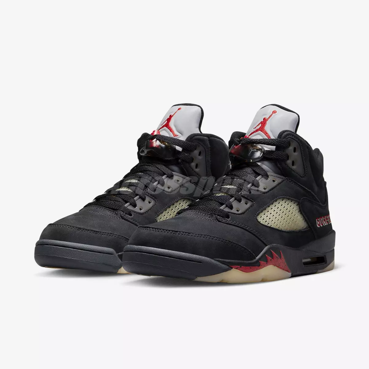 Nike Wmns Air Jordan 5 Retro GTX Gore-Tex Off Noir Women AJ5