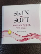AVON Skin so Soft Soft Sensual Beauty Bar Soap 3.17oz. Sealed