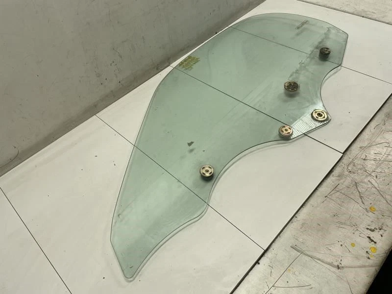 TOYOTA MR2 SPYDER 2001 DRIVER LEFT FRONT DOOR WINDOW GLASS FACTORY - Image 3 of 4