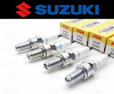 Candele NGK CR9E Per Suzuki - Set Di 4 | Compatibili Con GSXR, Hayabusa, Bandit E Altri Modelli - Foto 7