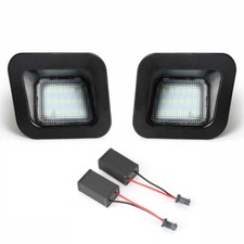 LED Éclairage De Plaque D'Immatriculation Lampe Pour Dodge RAM 1500 2500 3500
