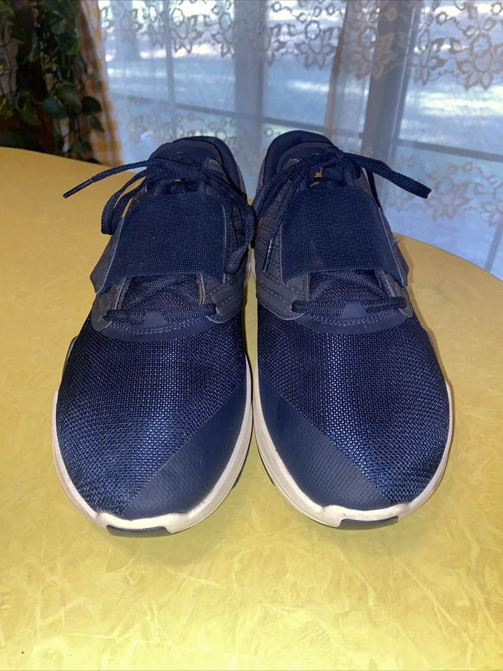 Nike Air Jordan Implacable RE2PECT Talla 12 Zapatos Atléticos Tenis A01930-402 Foto 3 de 4