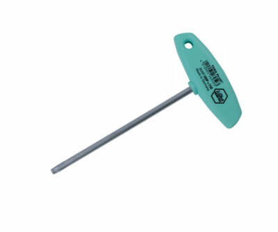 Wiha Tools 36474 TorxPlus T-Handle, IP27 x 150 mm
