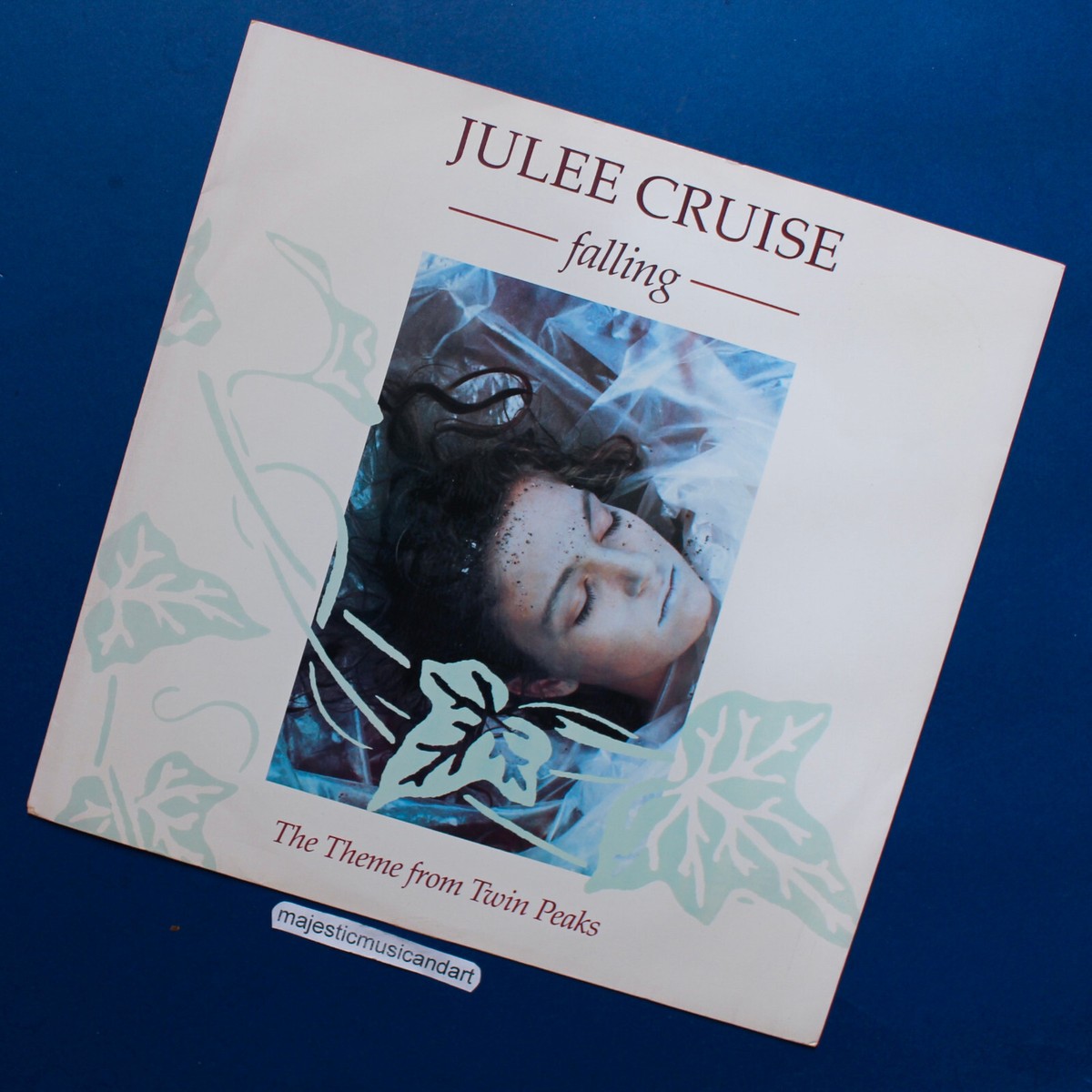 ORIGINAL 1990 JULEE CRUISE TWIN PEAKS 12 ORIGINAL 1990 JULEE CRUISE TWIN PEAKS 12