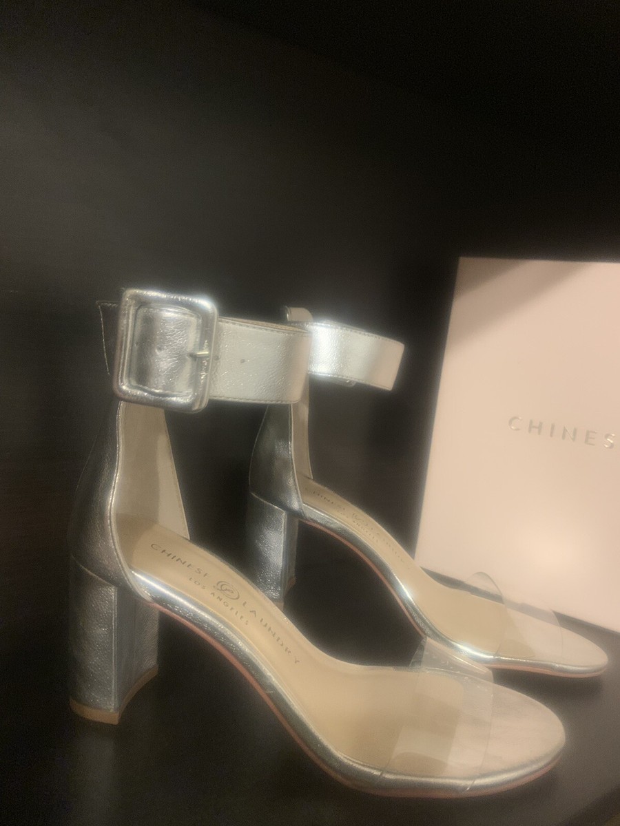 Chinese Laundry Heels Size