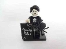 Lego CMF Collectible Minifigure Series 16 Spooky Boy with Stand