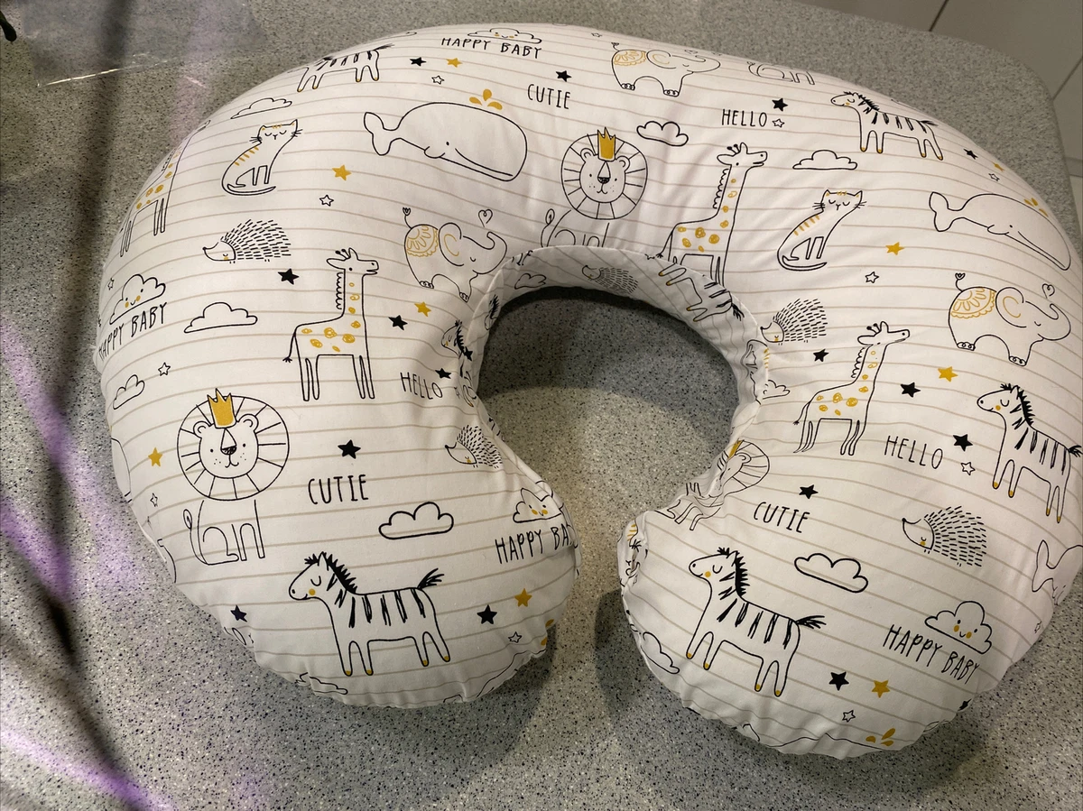 Boppy classic nursing pillow and shop positioner