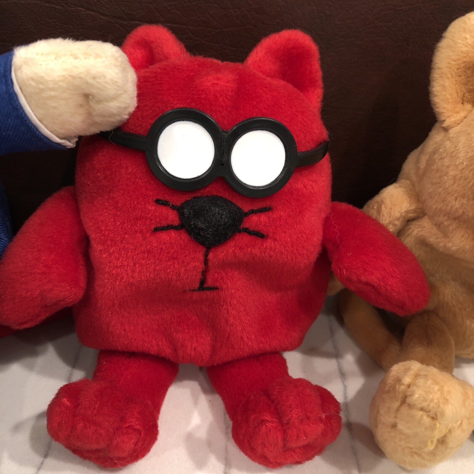 Dilbert Plush Lot Boss, Catbert, Dogbert & Ratbert Lot Of 4 Gund | eBay