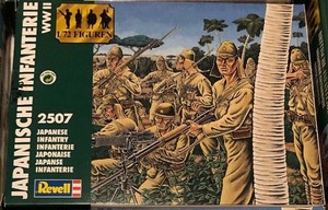 revell model soldiers