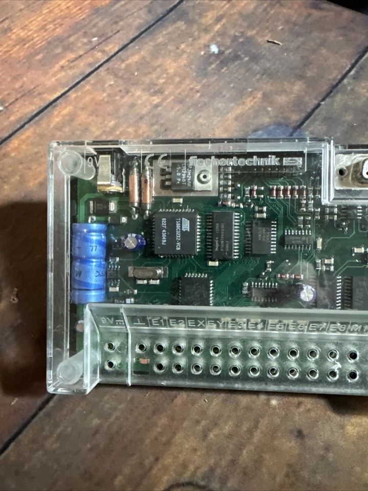 Fischertechnik Computing intelligent interface 30402 - Image 4 of 4