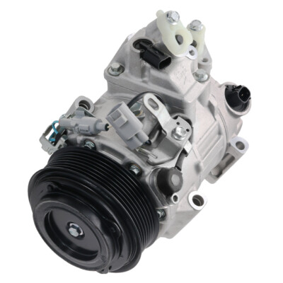 AC Air Compressor For 2011 2012 2013 2014 2015 2016 Toyota Sienna 3.5L ...
