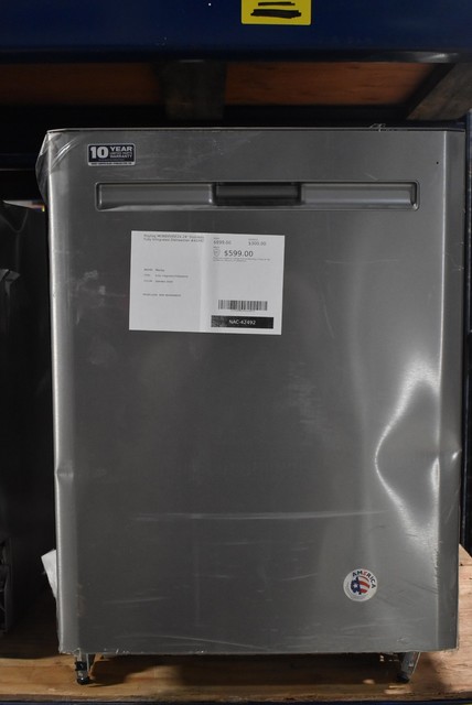 ebay integrated dishwasher