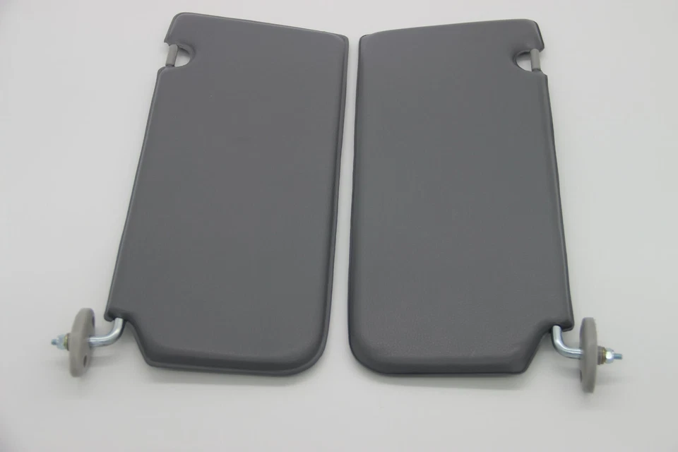 Se adapta a 89-96 Geo Tracker / Suzuki Sidekick / Vitara Juego de parasol gris Foto 2 de 4