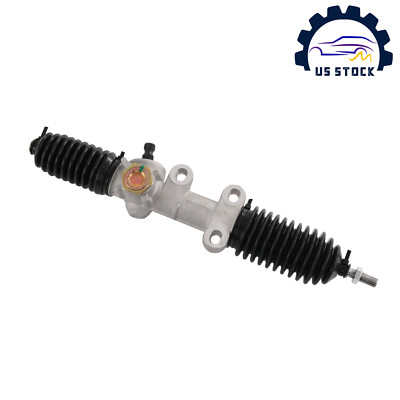 Rack And Pinion Steering Gear Box For Club Car DS Gas & Electric 1984-2004 Models