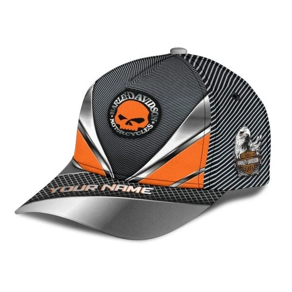 Harley Motor Racing Davidson Classic Cap Gift