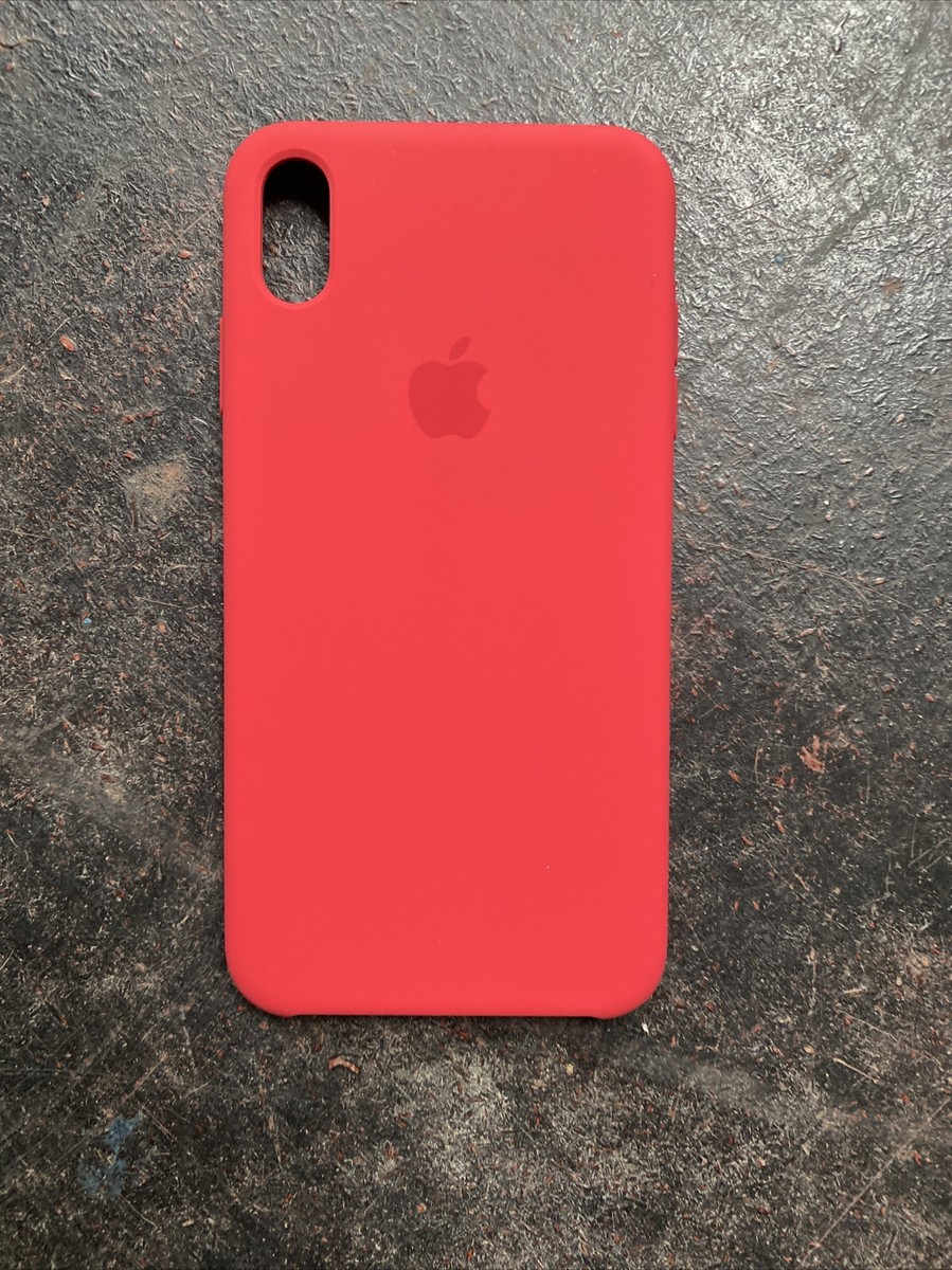 Iphone Xs Product Red Case Genuine Official Apple IPhone XS Max