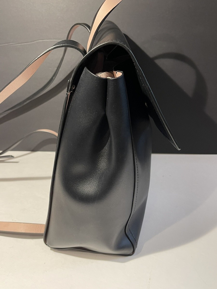 Auth Kate Spade Somerville Road Megyn Backpack Bag Authentic Kate Spade Somerville Road Megyn Backpack Black | eBay main image 2