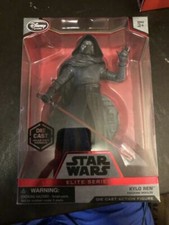 Disney Kylo Ren Elite Series Die Cast 7 1 2 - Star Wars The Force Awakens NIB