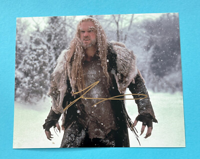 Tyler Mane  -    X-Men    - signed, original Autogramm