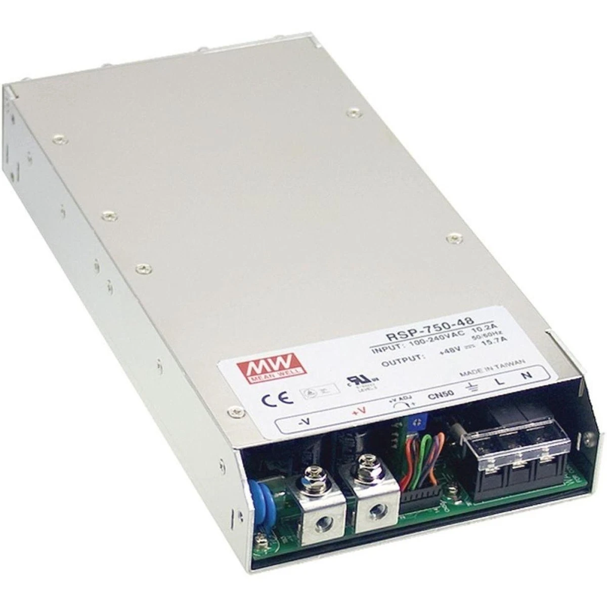 DC 48V 10 A 480W Switching Power Supply 110/ 220V AC to DC 48 Volt 10 Amp SMPS : Non-Brand