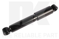 2X StoßDäMpfer NK 63222983 FüR Nissan Pathfinder R51 3 Dci 4WD