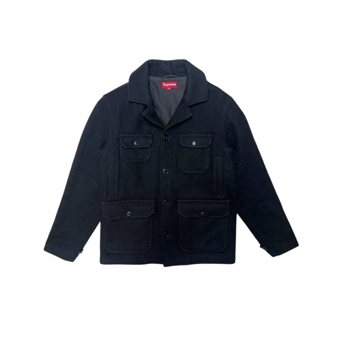Veste croiseur en laine Supreme FW08