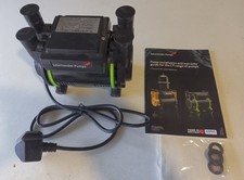 Salamander CT75XTRA Shower Pump 2.0 Bar (Not working for parts or repair)